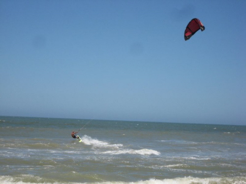 viele Kiter